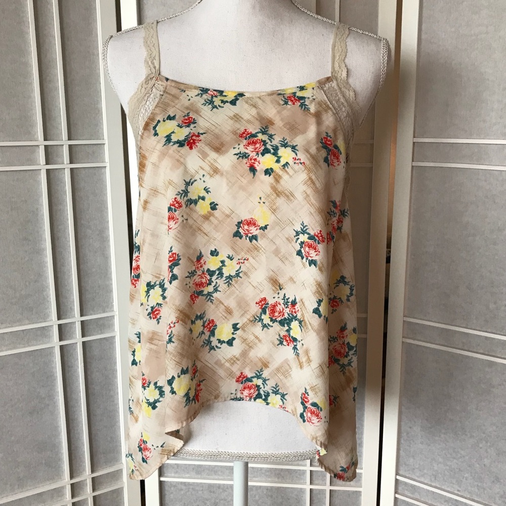 NWOT 💐 Nordstrom Soprano Tank